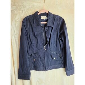 Jones New‎ York Sport Women's Stretch Jacket Size L
